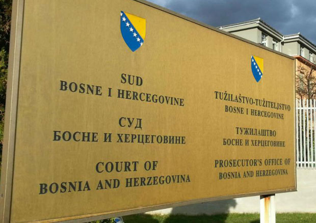 Оптужница против осморо за злочине над Србима у БиХ