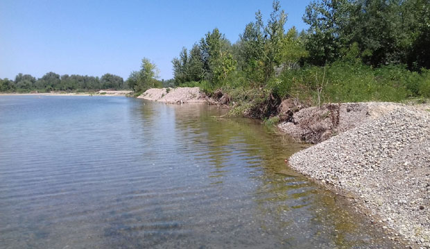 Пронађено тело на Ади Хуји, сумња се на самоубиство