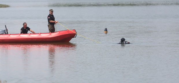 Пронађено тело на Ади Циганлији