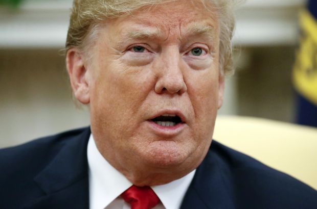 Одбачен предлог закона о имиграцији, Трампов пораз