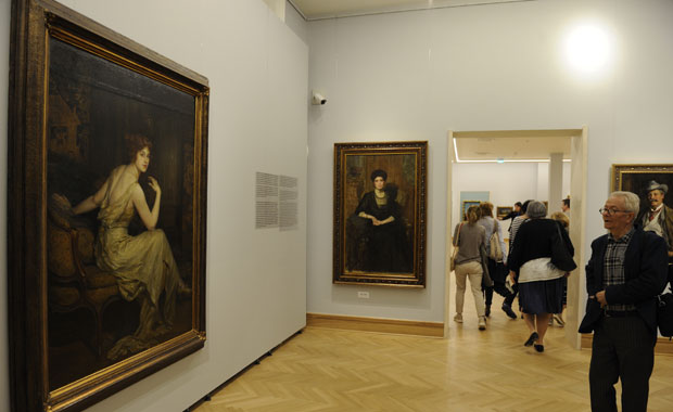 СВЕЧАНО ОТВАРАЊЕ ОБНОВЉЕНОГ НАРОДНОГ МУЗЕЈА: Нови сјај ремек-дела