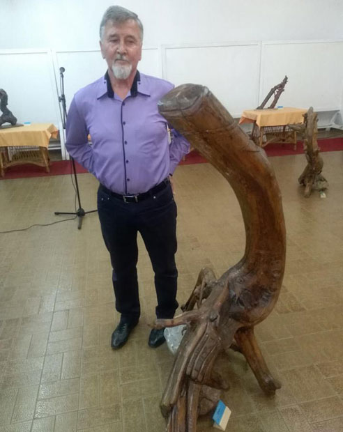 Скулптуре из природе