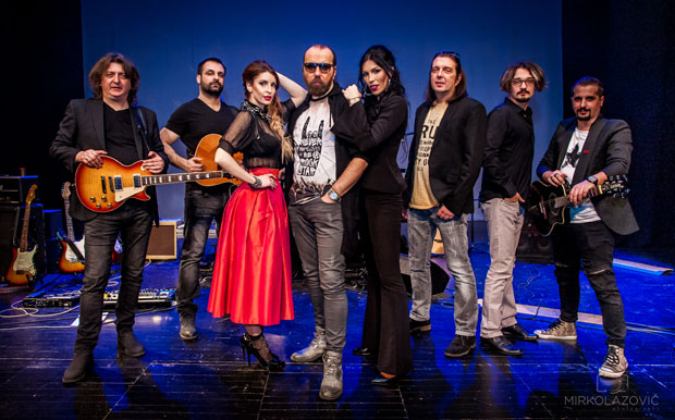 ПРОМЕЊЕН ТЕРМИН КОНЦЕРТА: “Неверне бебе”  2. јула у башти СКЦ на Белефу