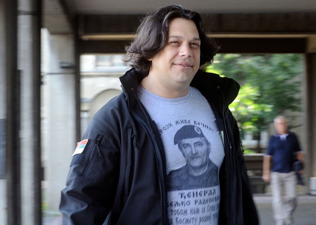 Украјина покренула истрагу против Почуче и још пет Срба