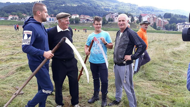 Откос за понос Мојковчана