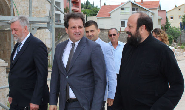 НА ПОМОЛУ ДОГОВОР СТРАНАКА: Мостарски Срби заједно на листи