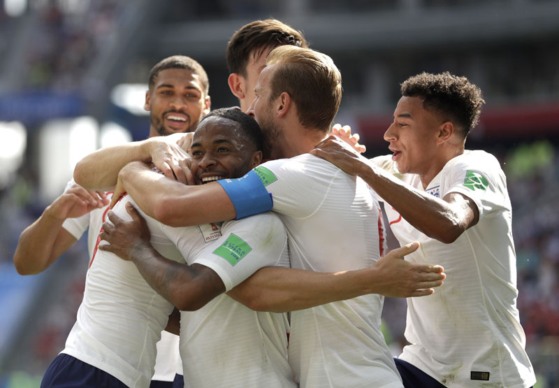 ПЛАШЕ СЕ ПОБЕДЕ: Енглези и Белгијанци у необичној ситуацији 