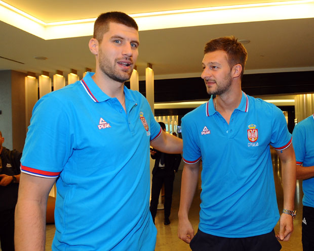 Гагић: Тим се добро припрема за наредне утакмице