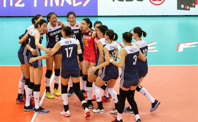 Победе САД и Кине на финалном турниру Лиге нација