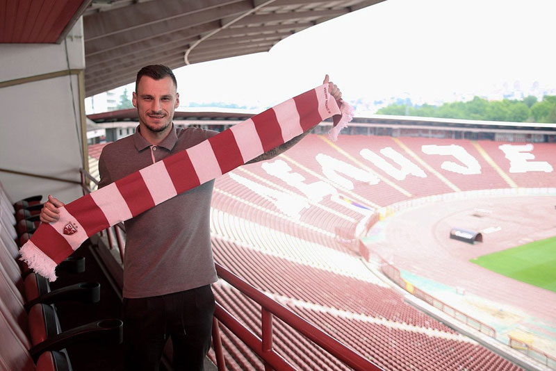 Поповић стигао, Борјан остаје