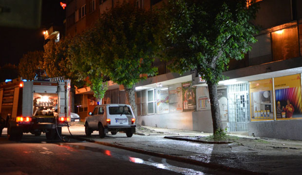 Пожар без жртава, али уз много опомена