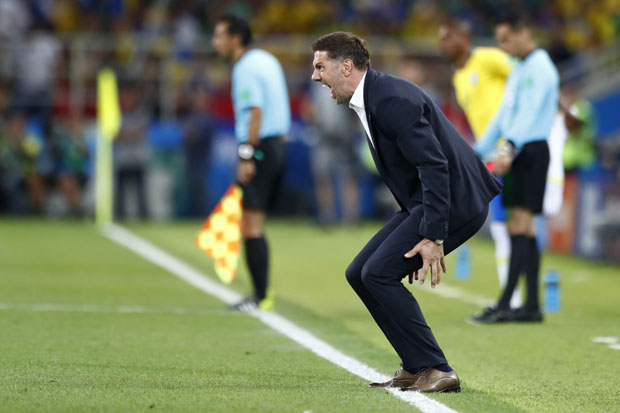 Крстајић: Играчи треба да се врате уздигнута чела у Србију; Тадић: Криво нам је што нисмо успели да прођемо даље