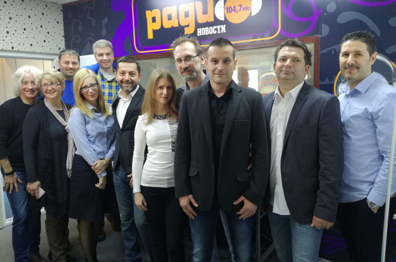 РАДИО НОВОСТИ СЛАВЕ ЧЕТВРТ ВЕКА ПОСТОЈАЊА: Од данас нас и гледајте!