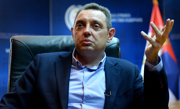 Вулину забрањен улазак на Космет за Видовдан