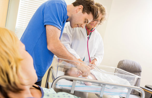 Српкиња са пресађеном сестрином материцом родила сина