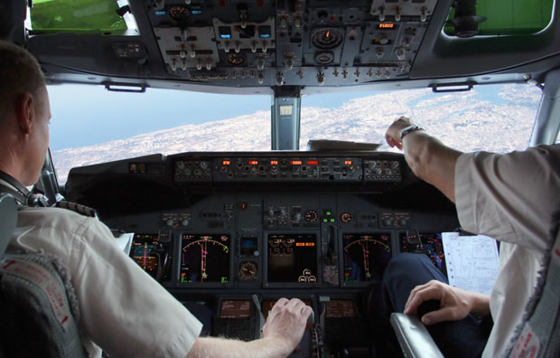 Пилот грешком јавио да је авион отет, улетели специјалци