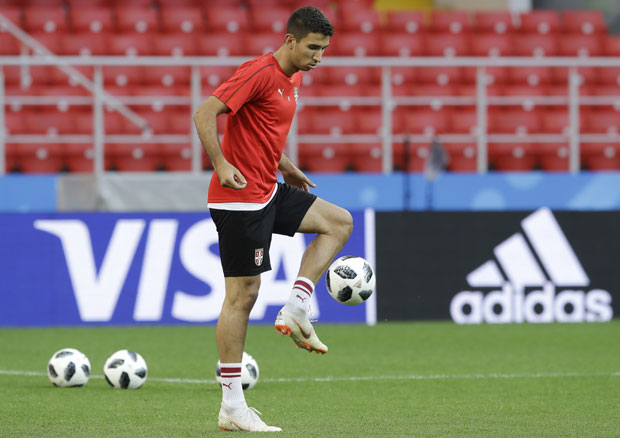 Немац тера Србина са Енфилда: Ливерпул због Вернера продаје тројицу, међу њима и Грујић