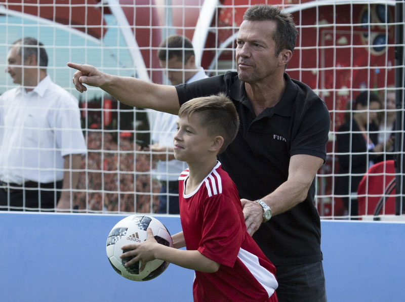 Матеус: Бразил главни фаворит за наследи Немачку на врху