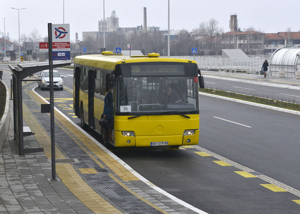 Прокоп: Из воза у аутобусе до поноћи