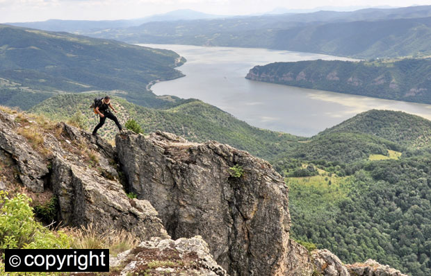 Трескавац је био ђердапски Олимп