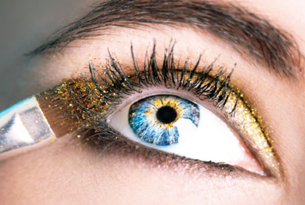 Шљокице и на капцима