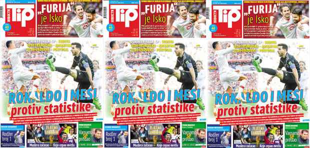 КАКО ДО ДОБИТНОГ ТИКЕТА НА МУНДИЈАЛУ: Роналдо и Меси против статистике