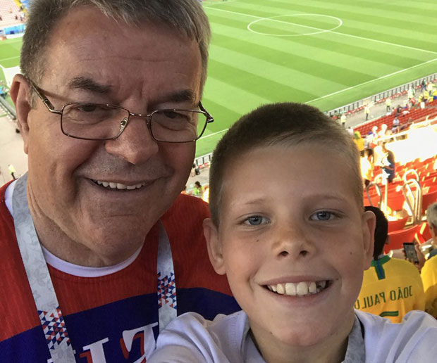 ШПИЈУНКА: Унуково обећање