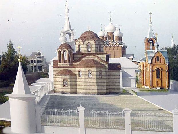 Срби и Руси уједињени у вери