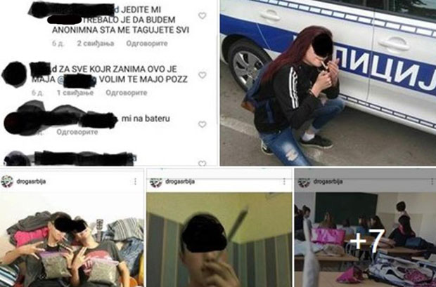 Наркотике  од јесени протерују из школа