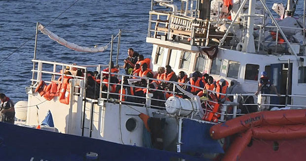 ХРВАТСКИ ПРЕМИЈЕР ПРЕ САМИТА ЕУ: Није реално да бродови с мигрантима пристају у наше луке