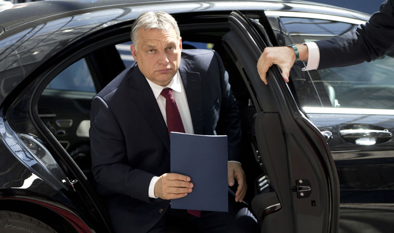 ХАОС У БРИСЕЛУ: Италија блокира самит лидера ЕУ због миграција; Орбан: Треба да зауставимо инвазију