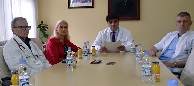 Руководство Опште болнице у Шапцу тражи ванредни надзор