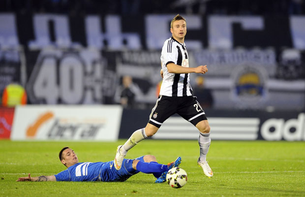 МАРКОВИЋ ХВАЛИ НОВО ПОЈАЧАЊЕ ЗВЕЗДЕ: Ебисилио је много добар