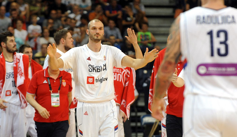 КОШАРКАШИ СРБИЈЕ У ТБИЛИСИЈУ ИГРАЈУ СА ГРУЗИЈОМ: Опасни на свом терену