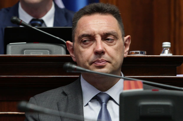 ВУЛИН О ЗАБРАНИ УЛАСКА: Нисам отишао у договору с председником, али нећу да ћутим