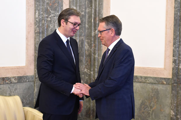 Чепурин: Путин прихватио да посети Србију