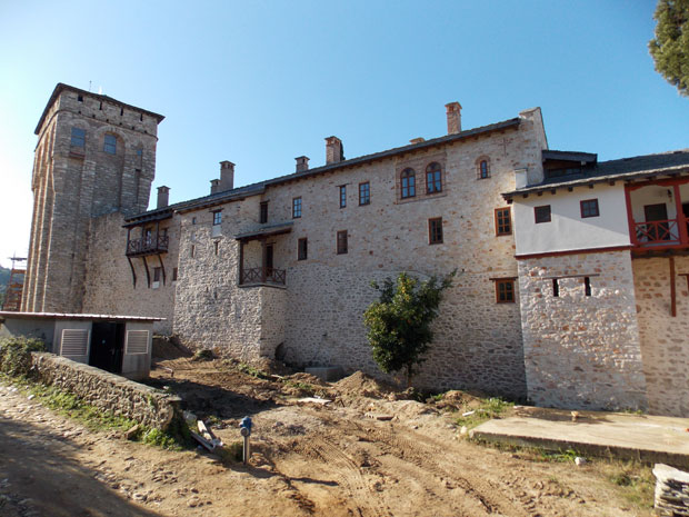 Невреме није угрозило Хиландар