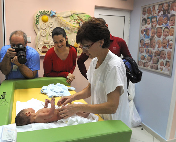 Од града за треће дете 40.000 динара