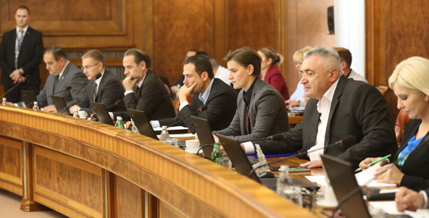 Рапорт министара из Суботице