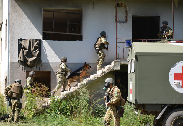 Планирали нападе на Кфор