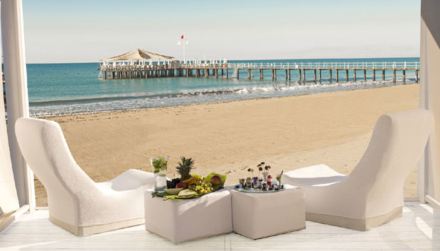 Четири мора, all inclusive и морж који имитира Мајкл Џексона