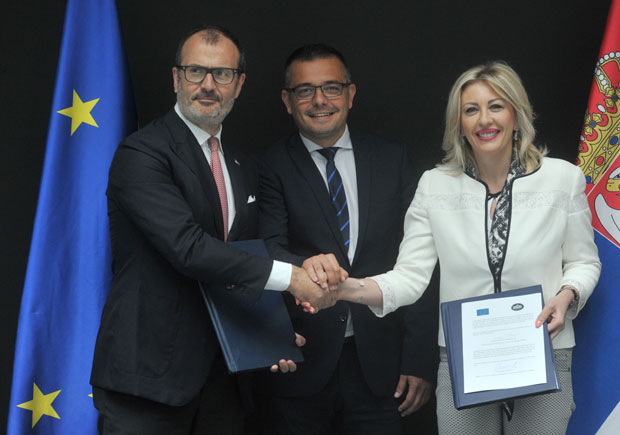 Пољопривреди до 2020. бесповратно 175 милиона евра из ЕУ
