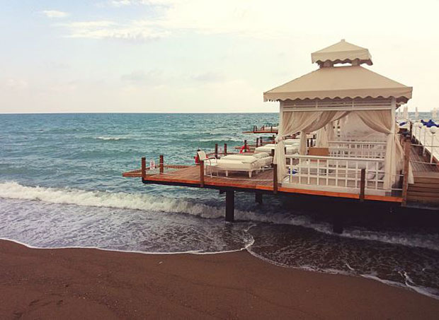 За све оне који желе да летују у Анталији и љубитељи су суптилног луксуза