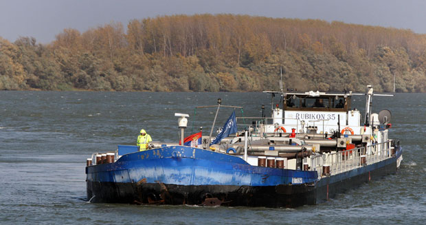 ДУНАВСКА КОМИСИЈА: Више робе иде реком