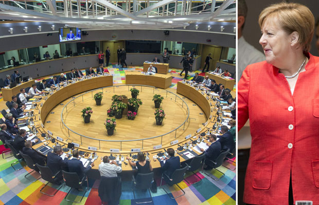 Еврима на мигрантску инвазију