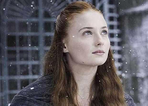 Санса жена ратник