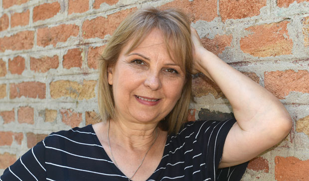 Биља Крстић на мети лопова