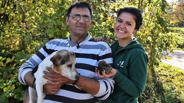 Ђаконије од тартуфа