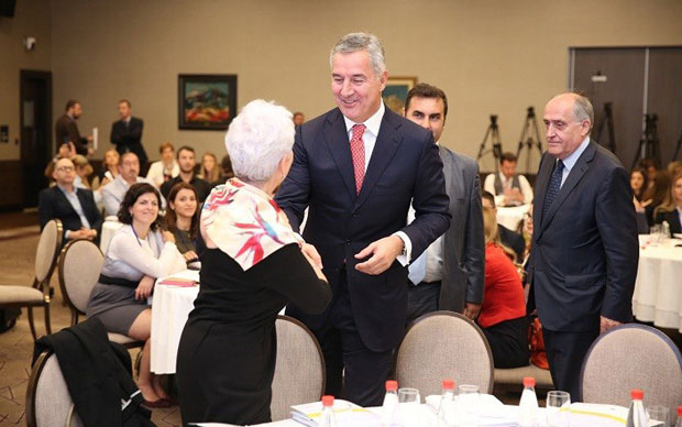 Једини циљ је Европска унија