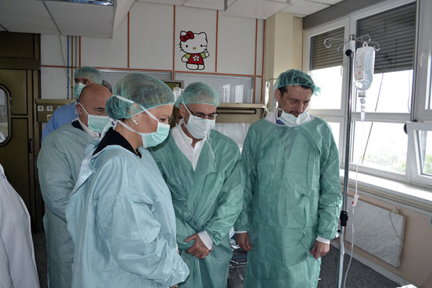 Нишки КЦ у елити